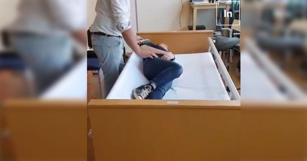 cama hospitales