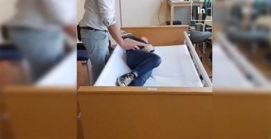 cama hospitales