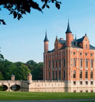 castillo belga venta