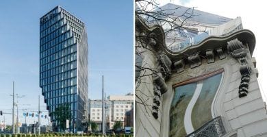 edificios ilusiones opticas dest