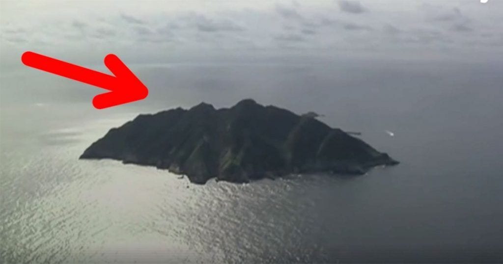 isla prohibido mujeres