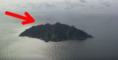 isla prohibido mujeres