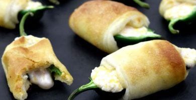 jajapenos rellenos