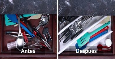 organizador cajones