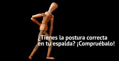 postura espalda