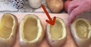 receta patatas