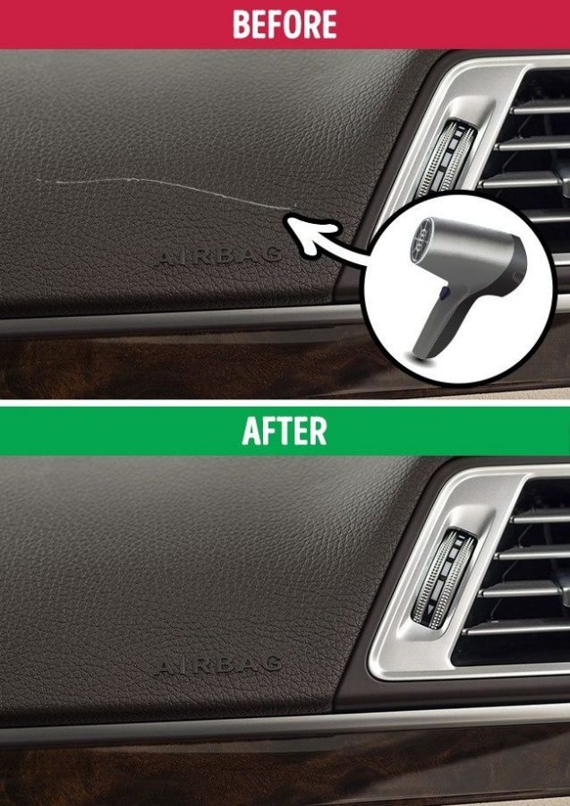 arreglar ara&ntilde;azos