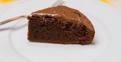 tarta nutella destacada