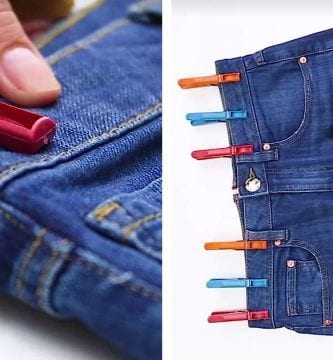 trucos pinzas y ganchos