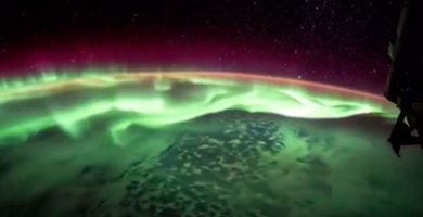 aurora boreal