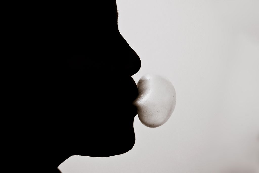 chicle-avion