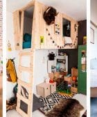 decoracion dormitorio infantil