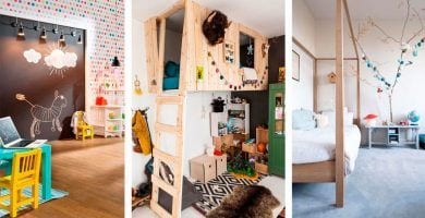 decoracion dormitorio infantil