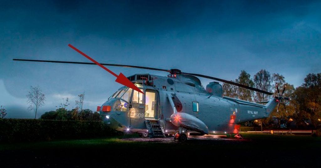 helicoptero habitacion hotel dest