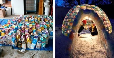 iglu casero