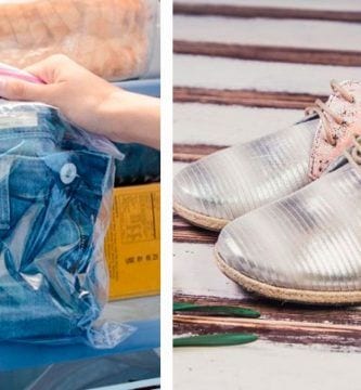 limpieza ropa zapatos