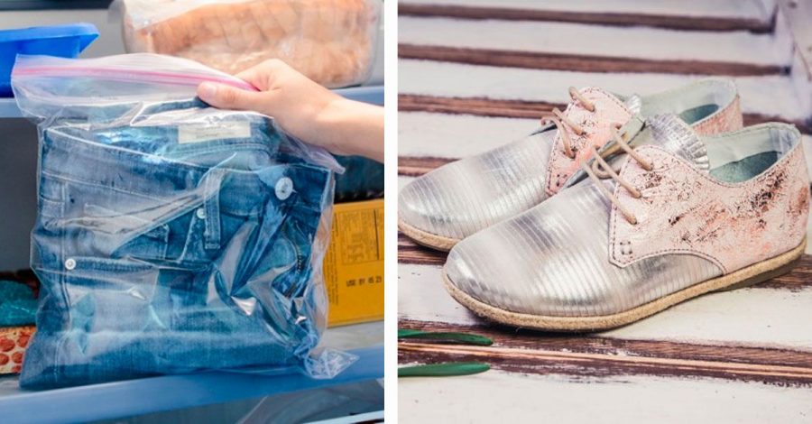 14 métodos efectivos para limpiar cualquier prenda de ropa o calzado