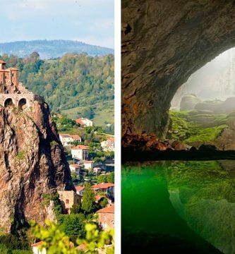 lugares desconocidos visitar