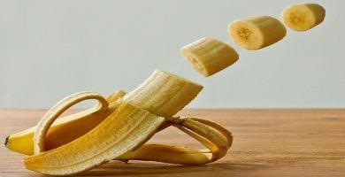 no tirar cascaras platano