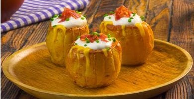 patatas rellenas