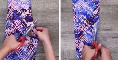 DIY ropa