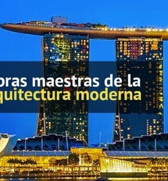 arquitectura moderna