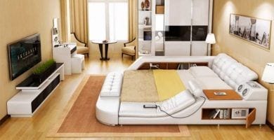 cama muntifuncional destacada