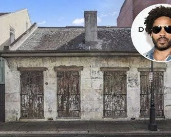casa lenny kravitz
