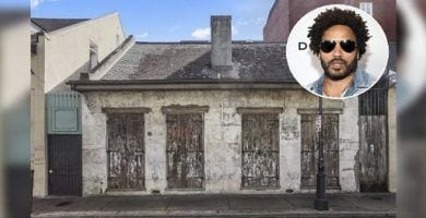 casa lenny kravitz