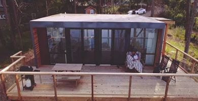 casas contenedores