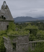 castillo escocia