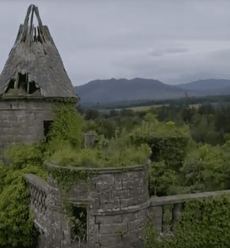 castillo escocia