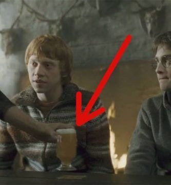 cerveza mantequilla harry potter