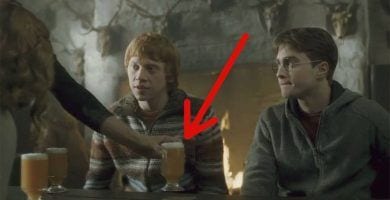 cerveza mantequilla harry potter