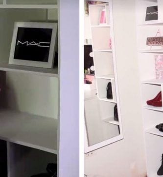 estanteria carton destacada