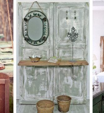 ideas puertas viejas