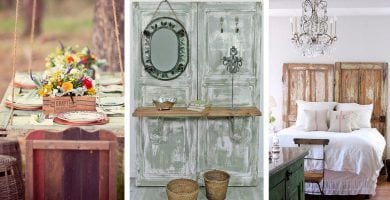 ideas puertas viejas