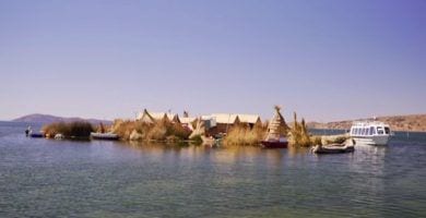 isla flotante