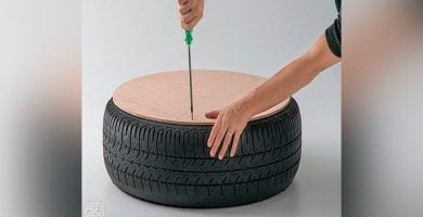 neumatico DIY destacada