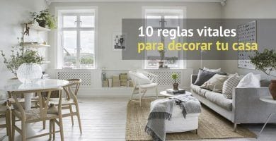 reglas vitales decoracion