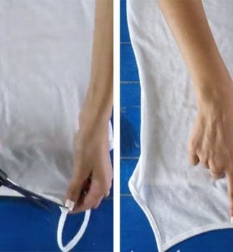 transformar camiseta