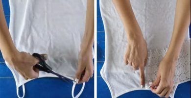 transformar camiseta