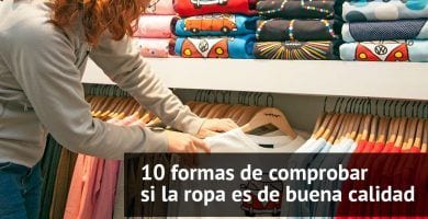 trucos ropa calidad