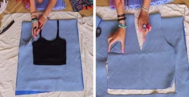 vestido DIY
