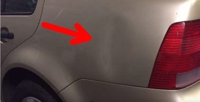 arreglar coche