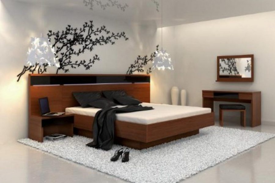 10 diseños de inspiración japonesa para el dormitorio 🏰 - Casas Increíbles