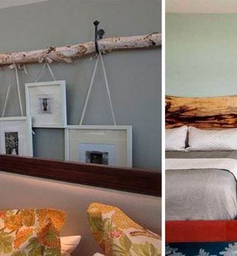 decorar troncos madera dest