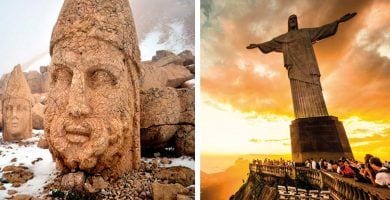 esculturas famosas mundo