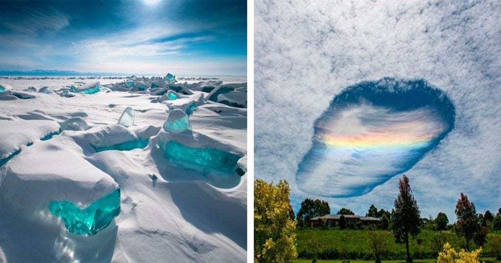 Download 10 de los fenómenos naturales más extraños que existen 🏰 ...