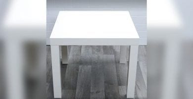ikea hack lack
